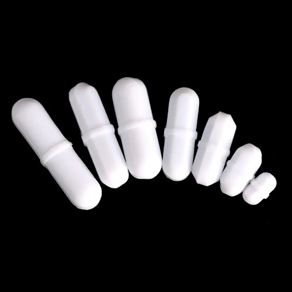 Laboratory PTFE Magnetic Stir Bars Explained for 2025