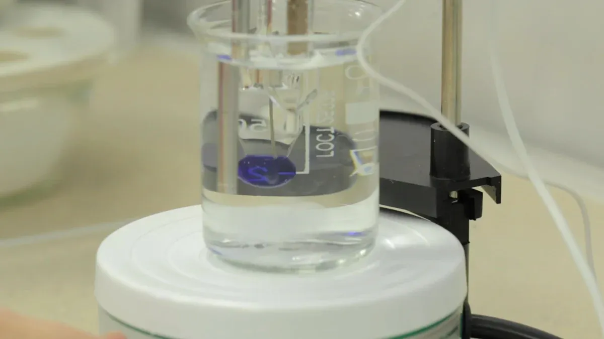 Laboratory PTFE Magnetic Stir Bars Explained for 2025