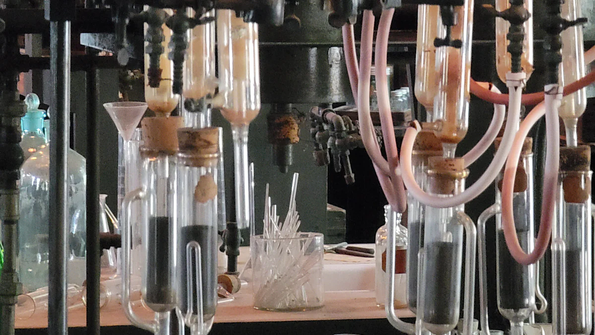 Material Properties of PTFE Stir Rods